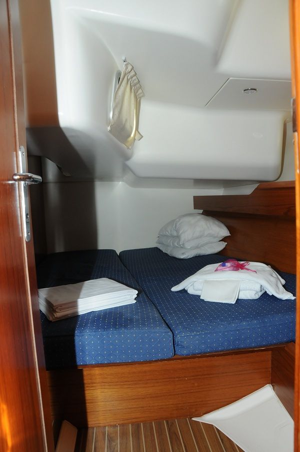 Sun Odyssey 49