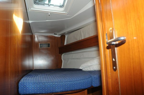 Sun Odyssey 49