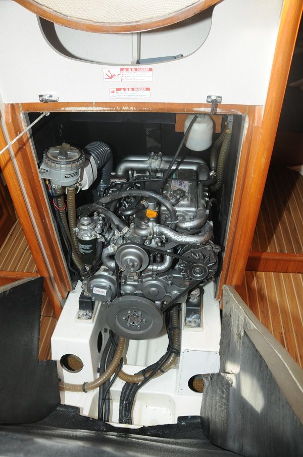 Sun Odyssey 49