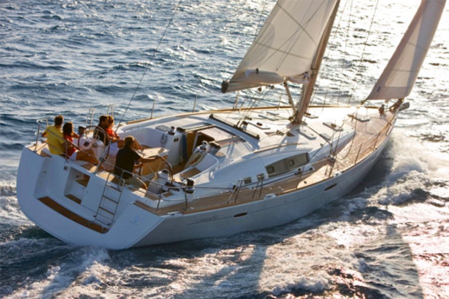 Oceanis 54