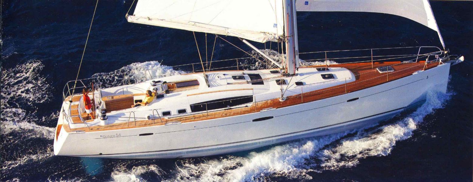 Oceanis 54