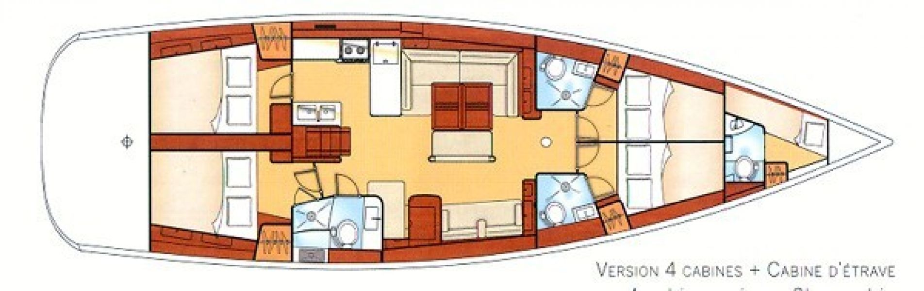 Oceanis 54