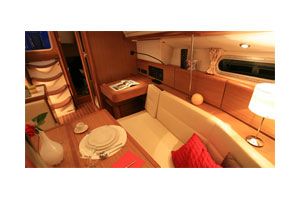 Sun Odyssey 409