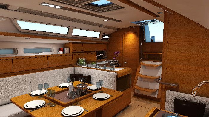 Sun Odyssey 409