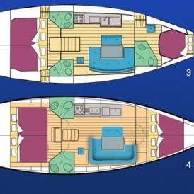 Sun Odyssey 44i