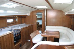 Sun Odyssey 45