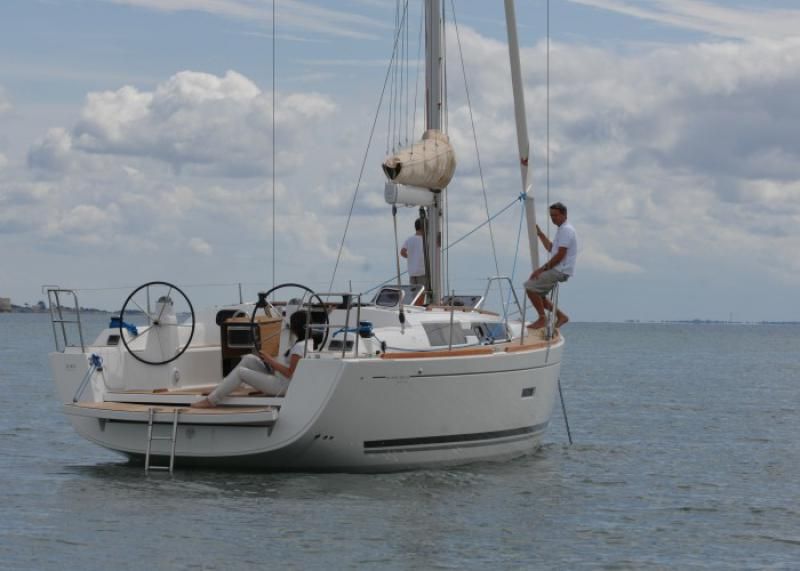 Dufour 335 Grand Large