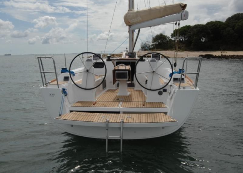 Dufour 335 Grand Large