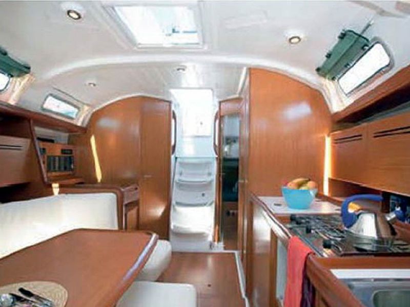 Beneteau Cyclades 393