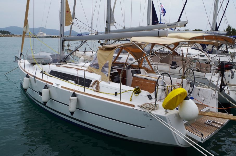 Dufour 350 GL