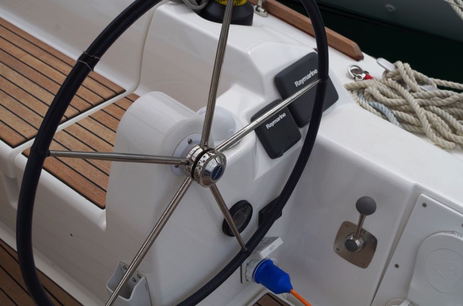 Dufour 350 GL