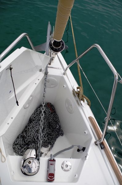 Dufour 350 GL