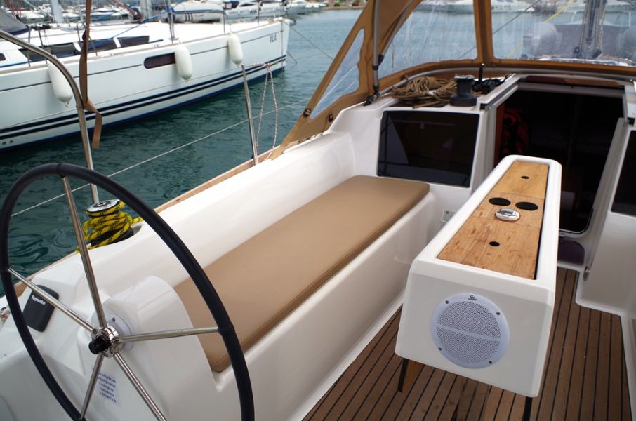 Dufour 350 GL