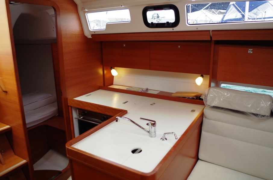 Dufour 350 GL