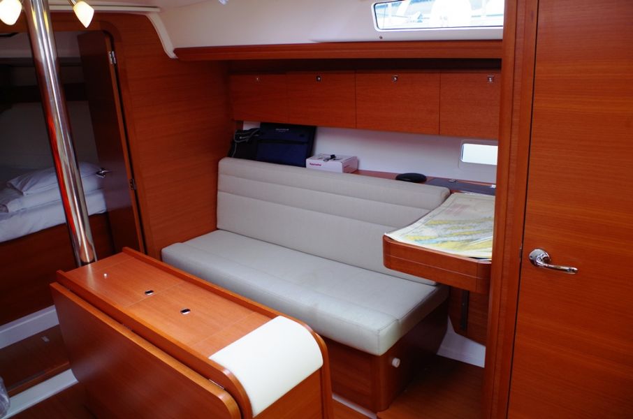 Dufour 350 GL