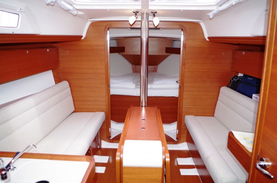 Dufour 350 GL
