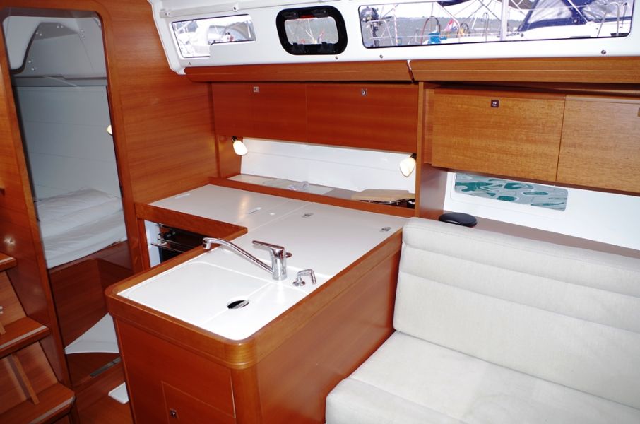 Dufour 350 GL