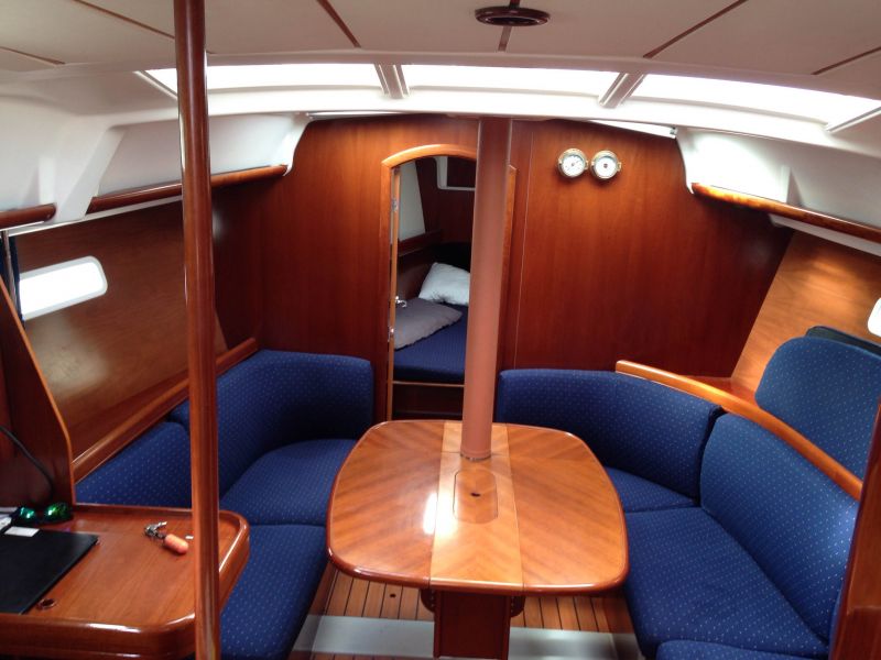 Oceanis 373 Clipper