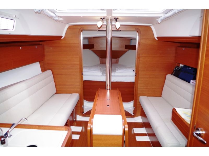 Dufour 350 GL