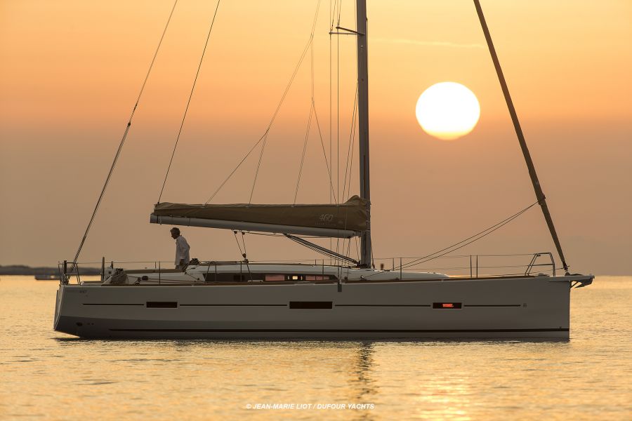 Dufour 460 Grand Large