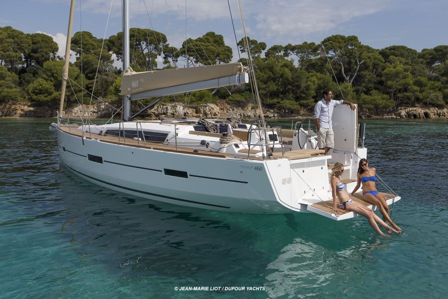 Dufour 460 Grand Large
