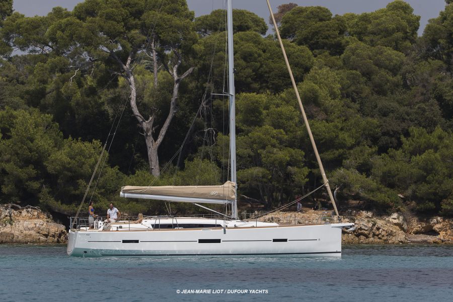 Dufour 460 Grand Large