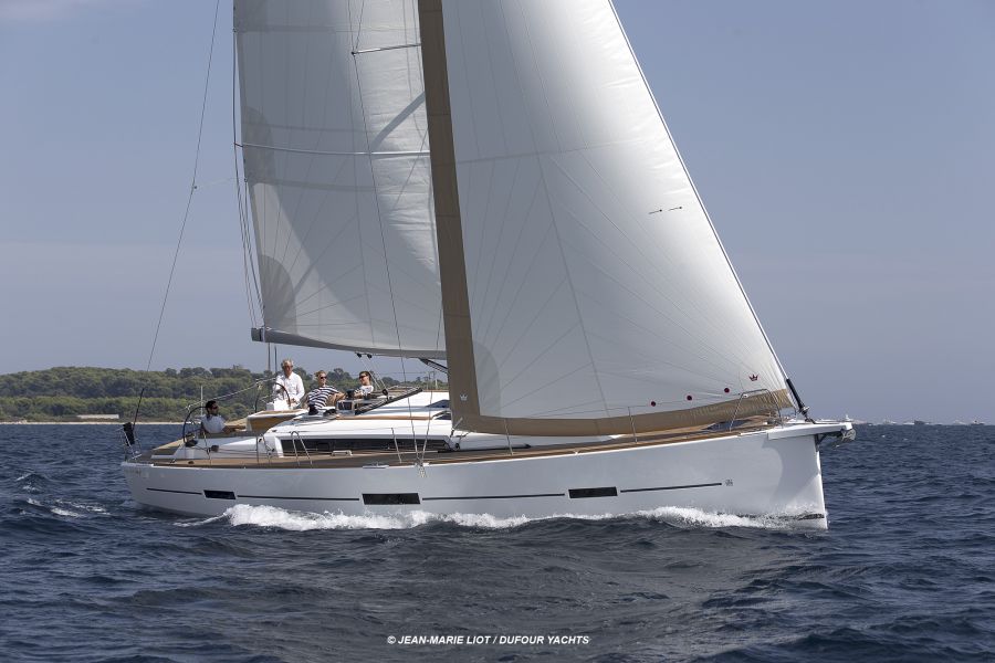 Dufour 460 Grand Large