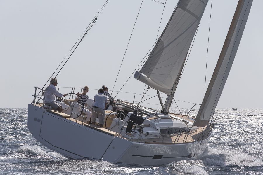Dufour 460 Grand Large