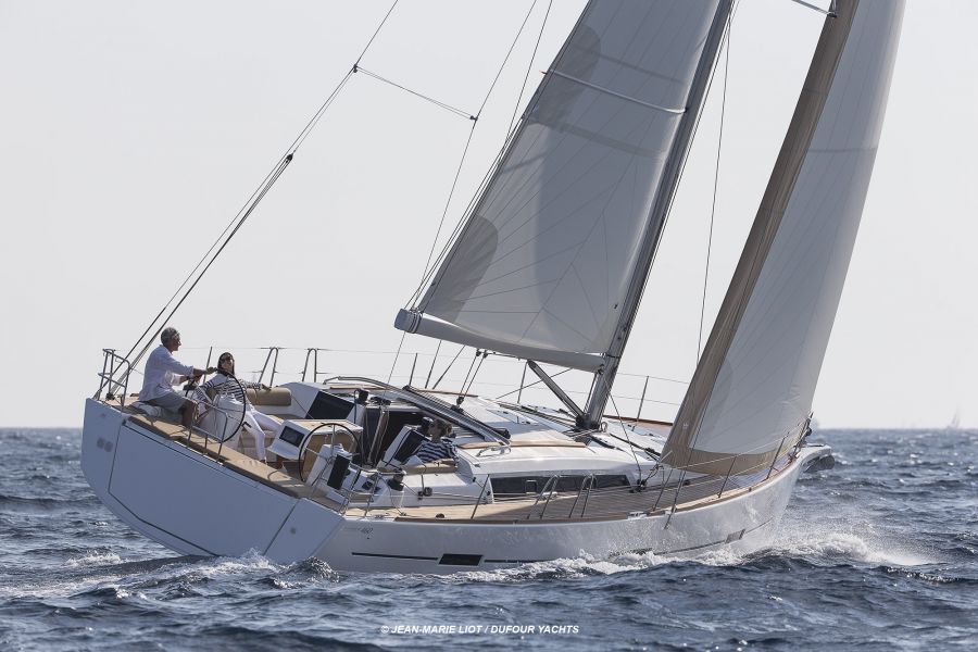 Dufour 460 Grand Large