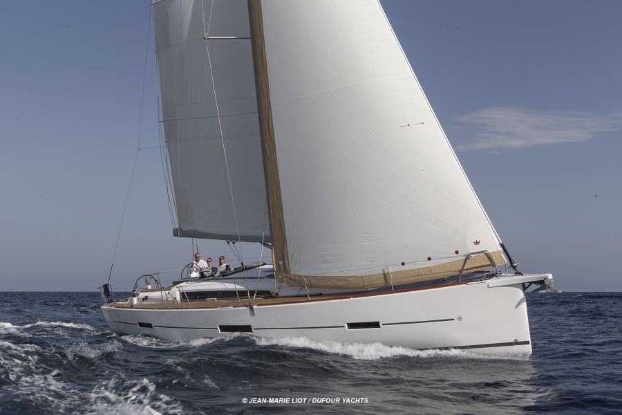 Dufour 460 Grand Large