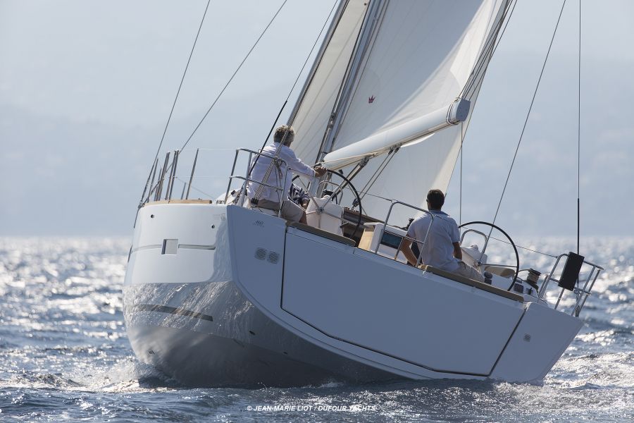 Dufour 460 Grand Large