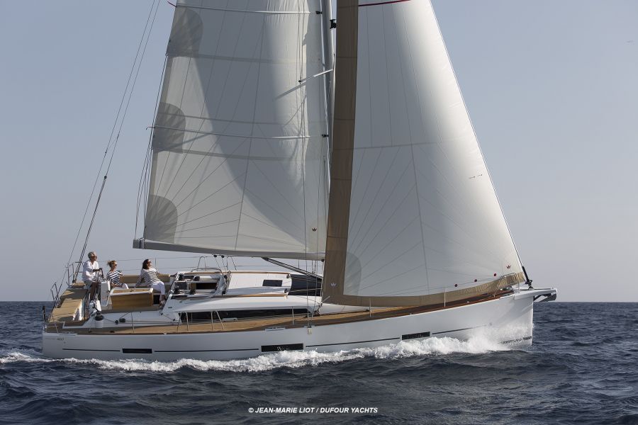 Dufour 460 Grand Large