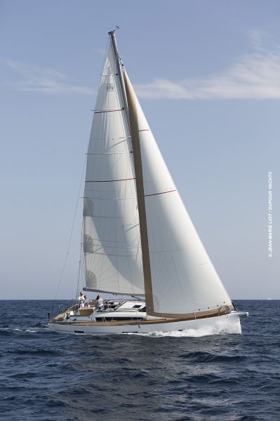 Dufour 460 Grand Large
