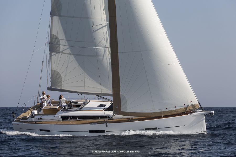 Dufour 460 Grand Large