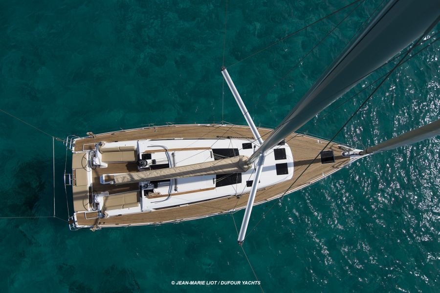Dufour 460 Grand Large