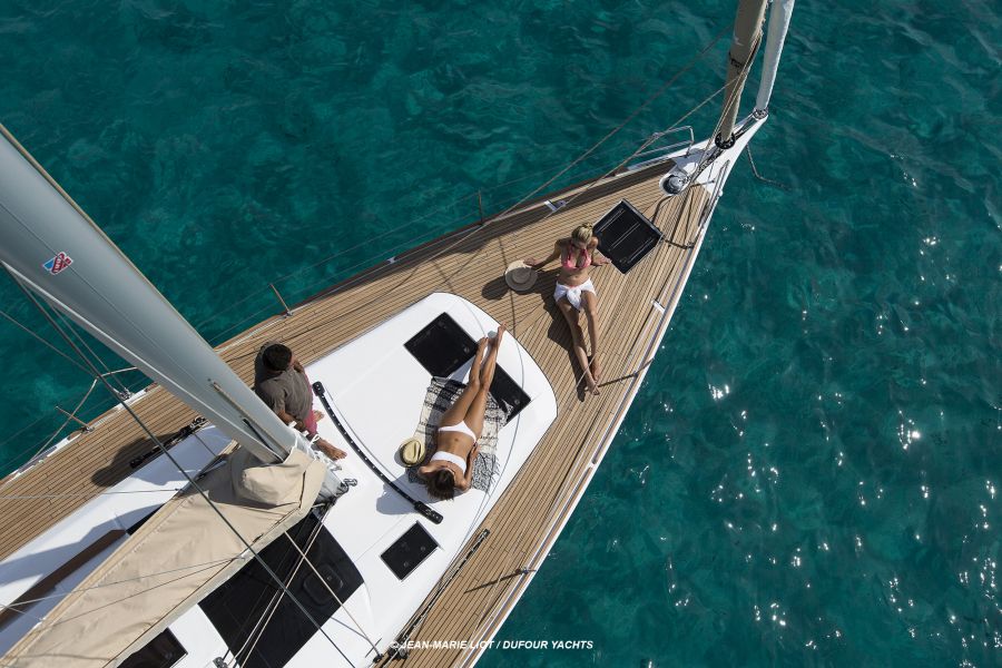 Dufour 460 Grand Large