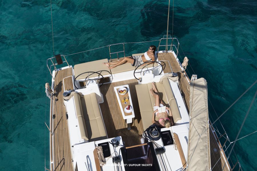 Dufour 460 Grand Large