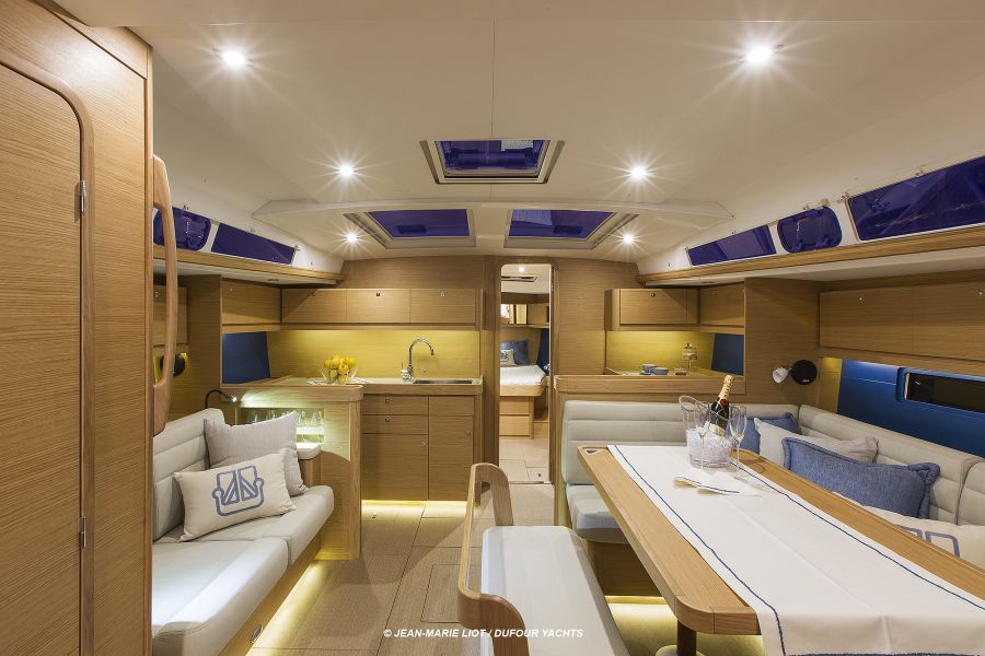Dufour 460 Grand Large