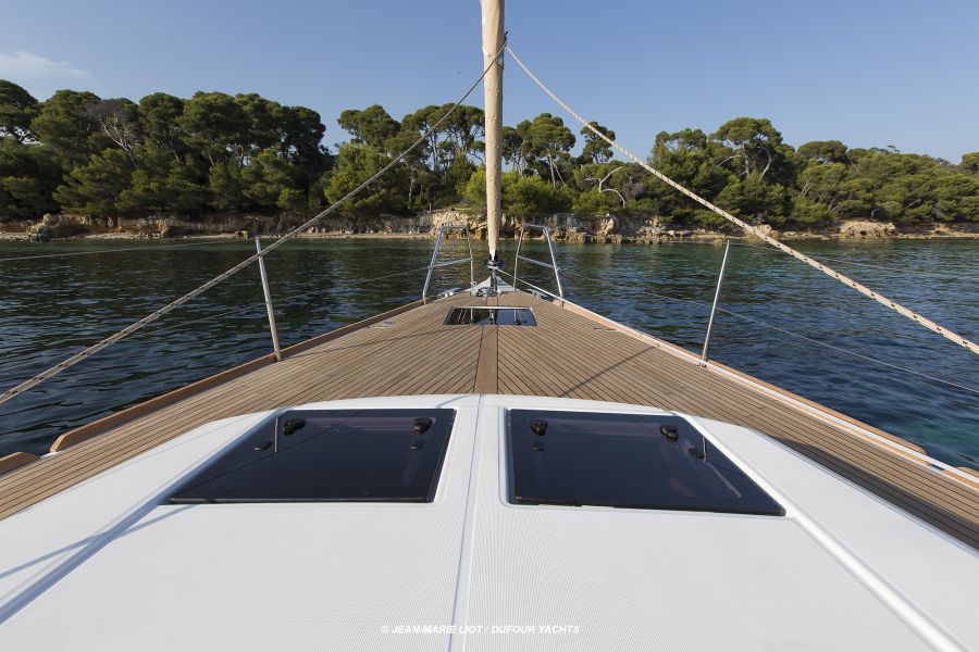Dufour 460 Grand Large