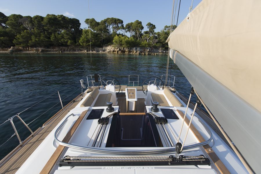 Dufour 460 Grand Large