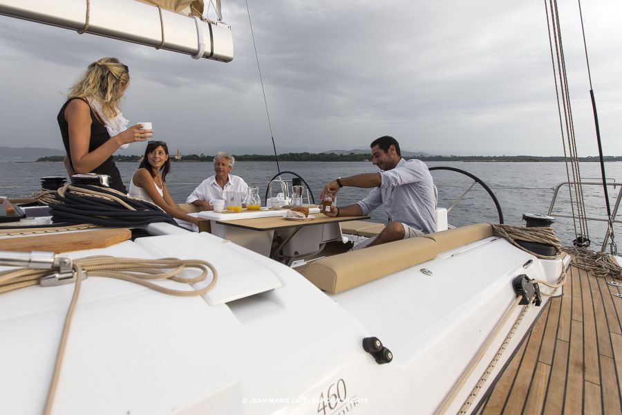 Dufour 460 Grand Large