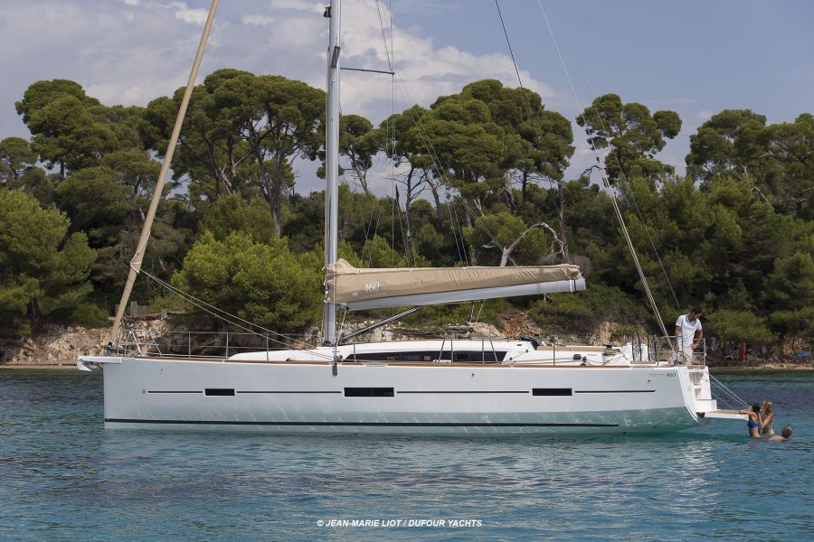 Dufour 460 Grand Large
