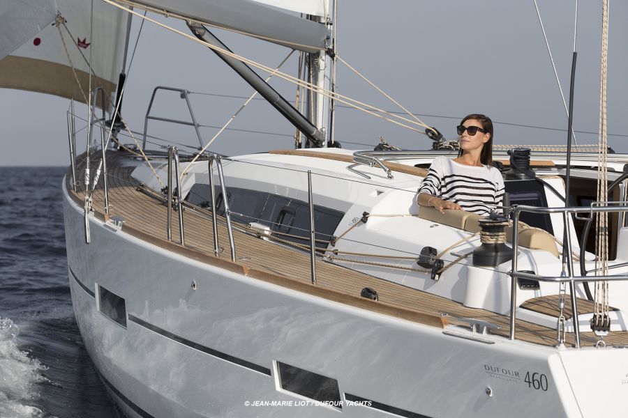 Dufour 460 Grand Large