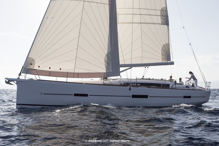 Dufour 460 Grand Large