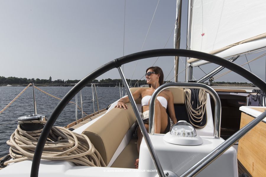 Dufour 460 Grand Large