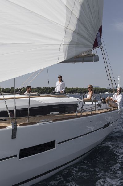 Dufour 460 Grand Large
