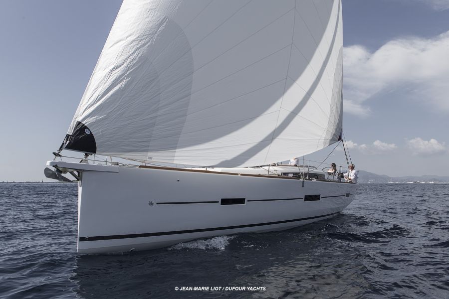 Dufour 460 Grand Large