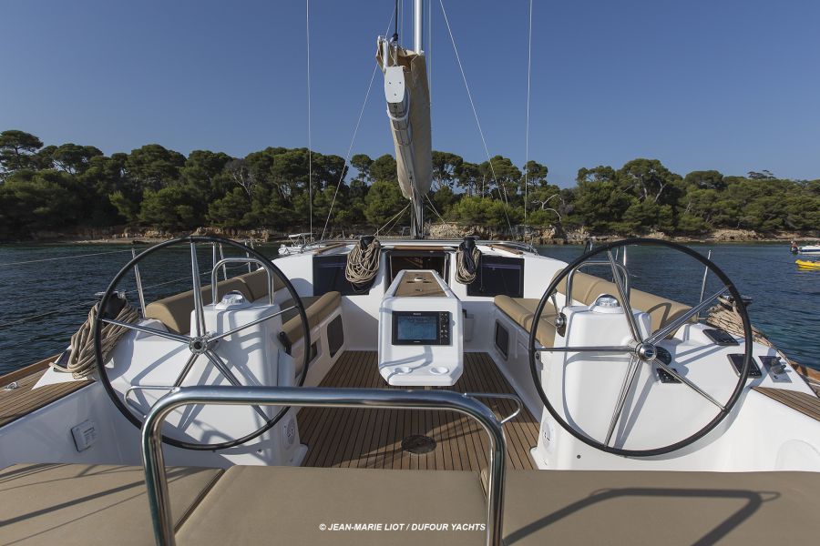 Dufour 460 Grand Large