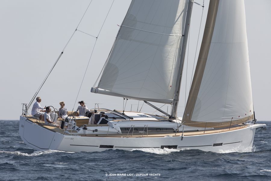 Dufour 460 Grand Large