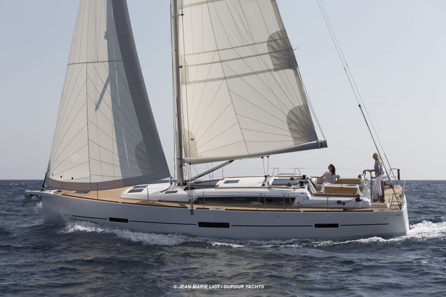 Dufour 460 Grand Large